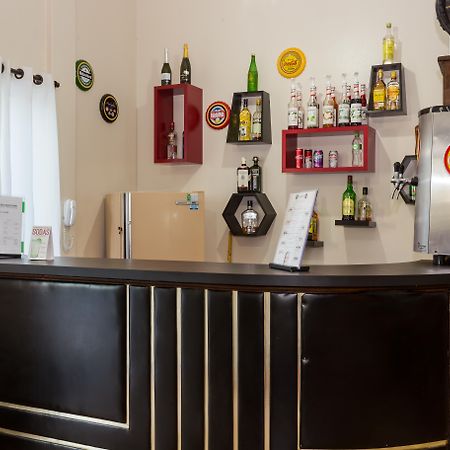 Hotel Fazenda Golden Park Campos do Jordão エクステリア 写真