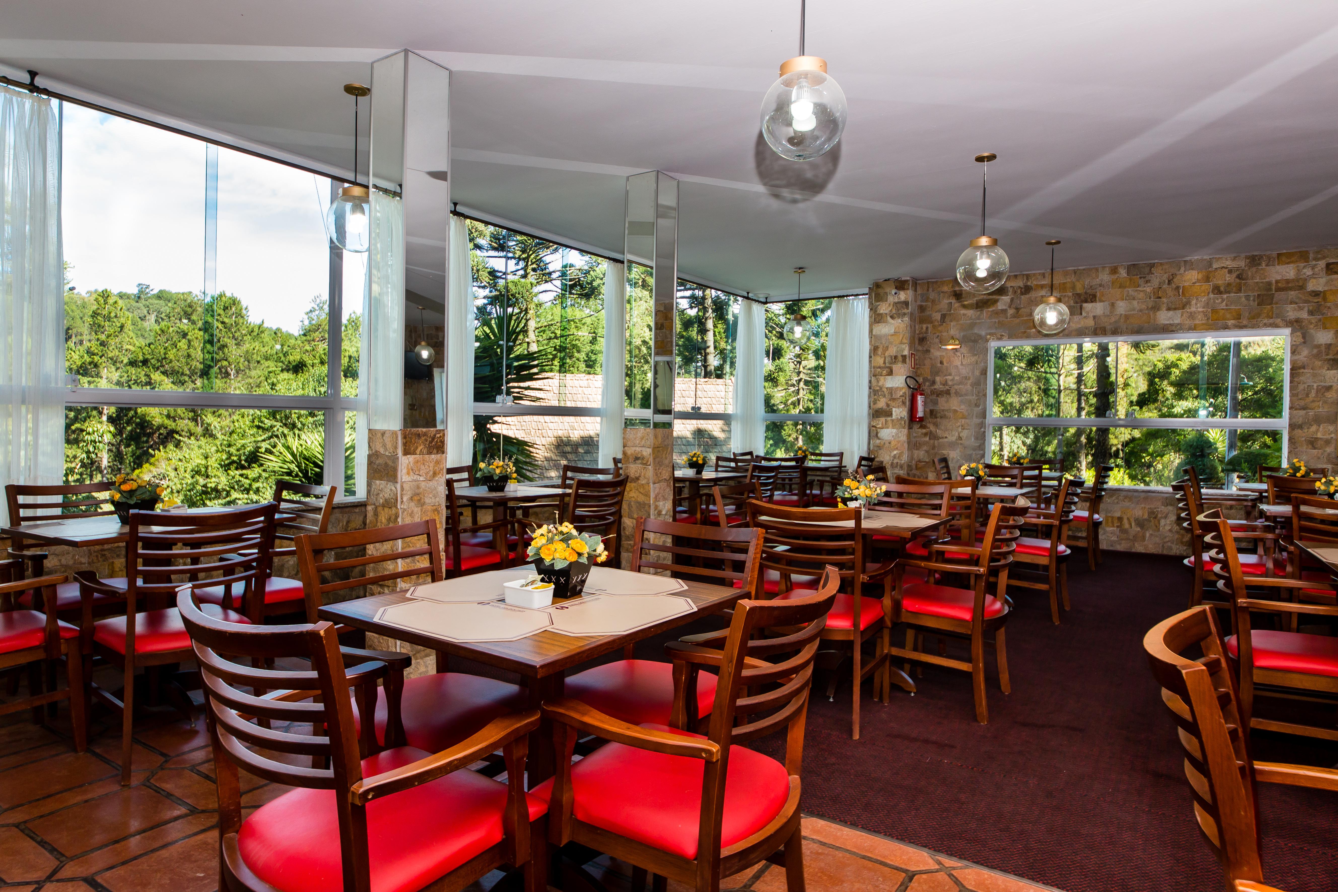 Hotel Fazenda Golden Park Campos do Jordão エクステリア 写真