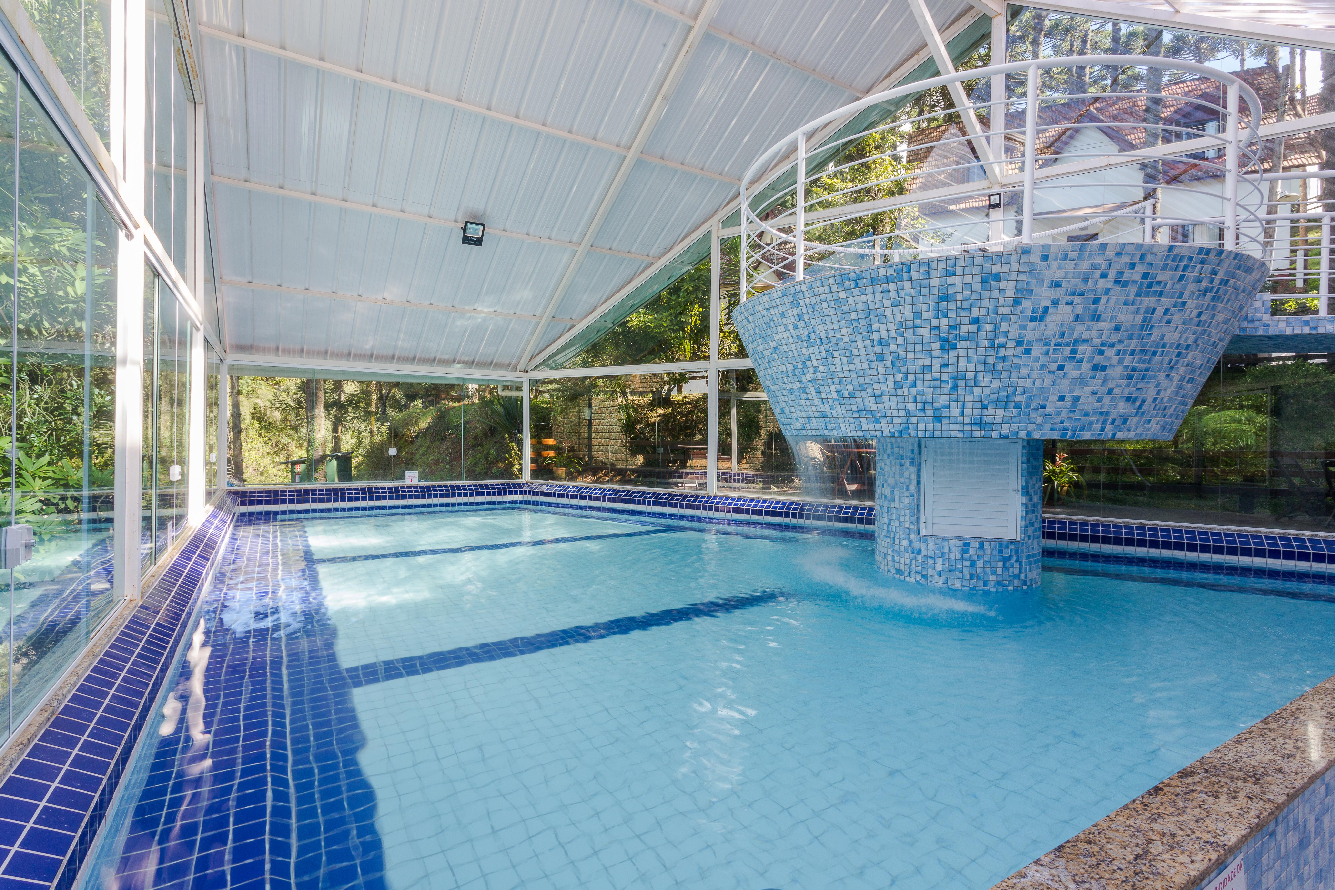 Hotel Fazenda Golden Park Campos do Jordão エクステリア 写真