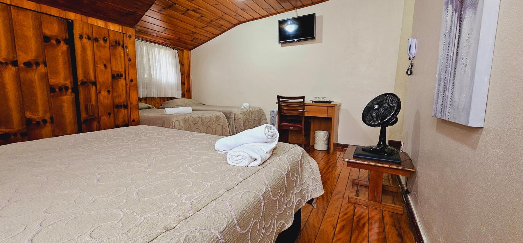 Hotel Fazenda Golden Park Campos do Jordão エクステリア 写真