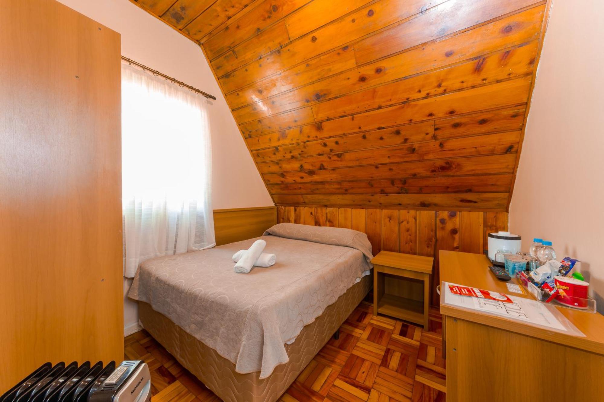 Hotel Fazenda Golden Park Campos do Jordão エクステリア 写真
