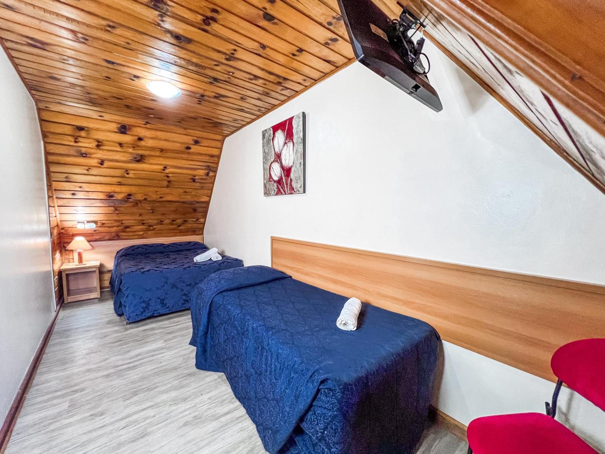 Hotel Fazenda Golden Park Campos do Jordão エクステリア 写真