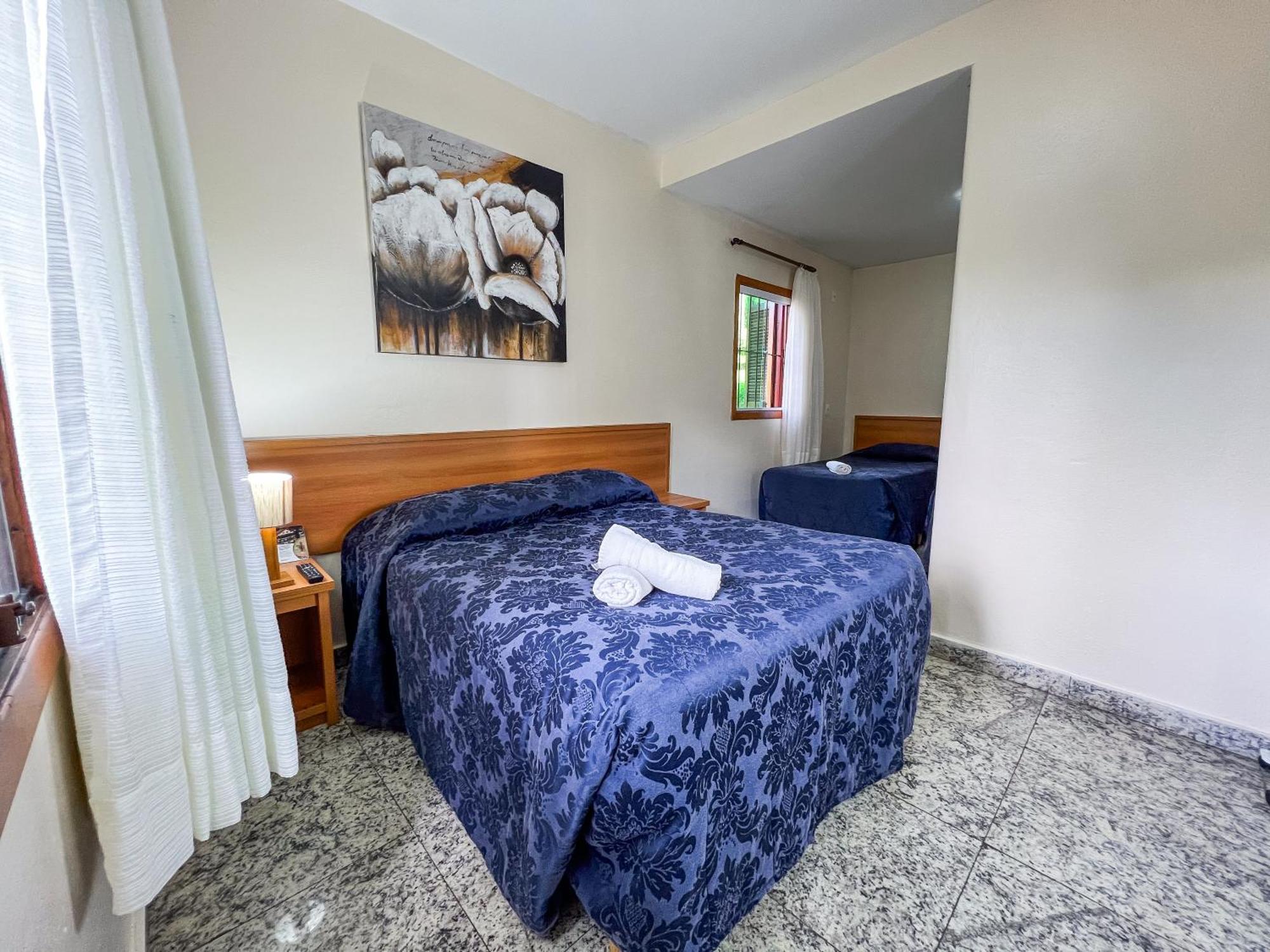 Hotel Fazenda Golden Park Campos do Jordão エクステリア 写真
