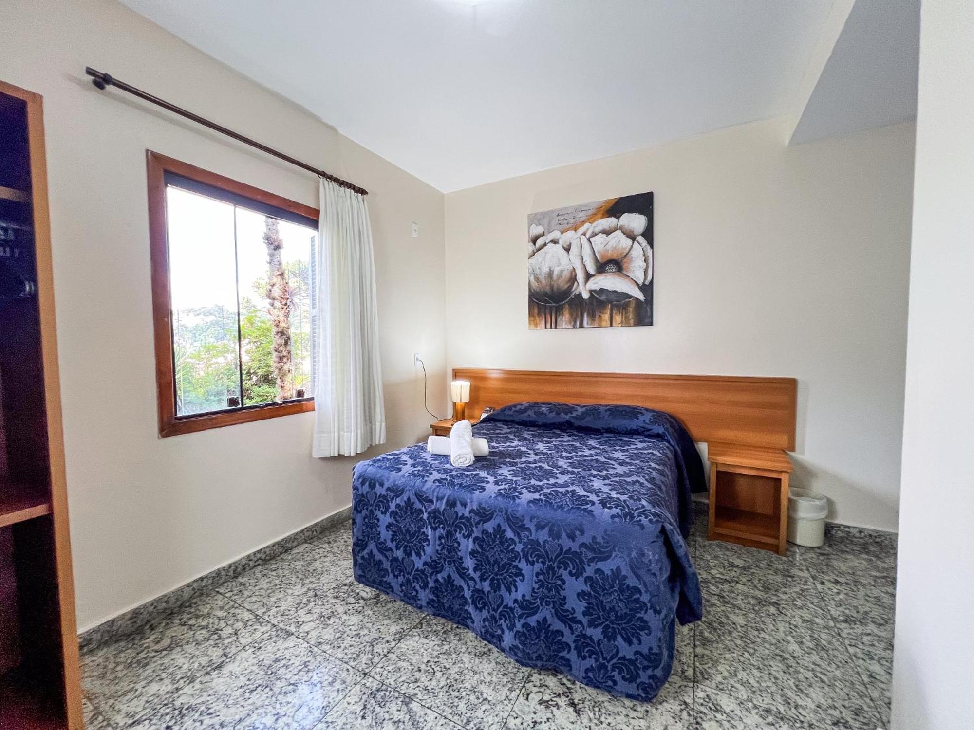Hotel Fazenda Golden Park Campos do Jordão エクステリア 写真