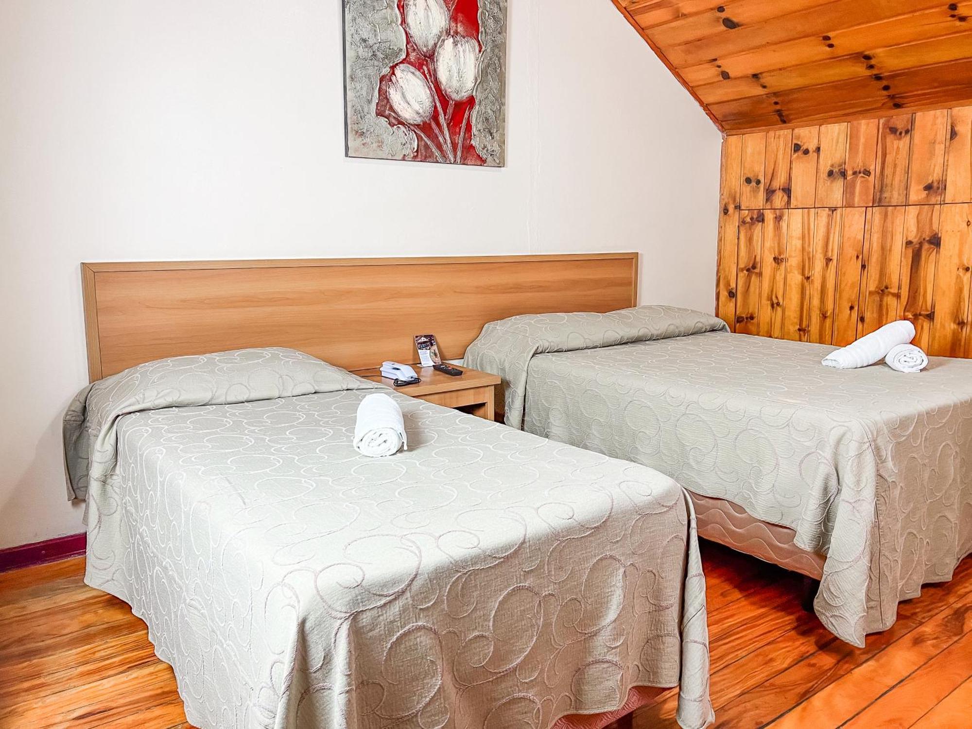 Hotel Fazenda Golden Park Campos do Jordão エクステリア 写真