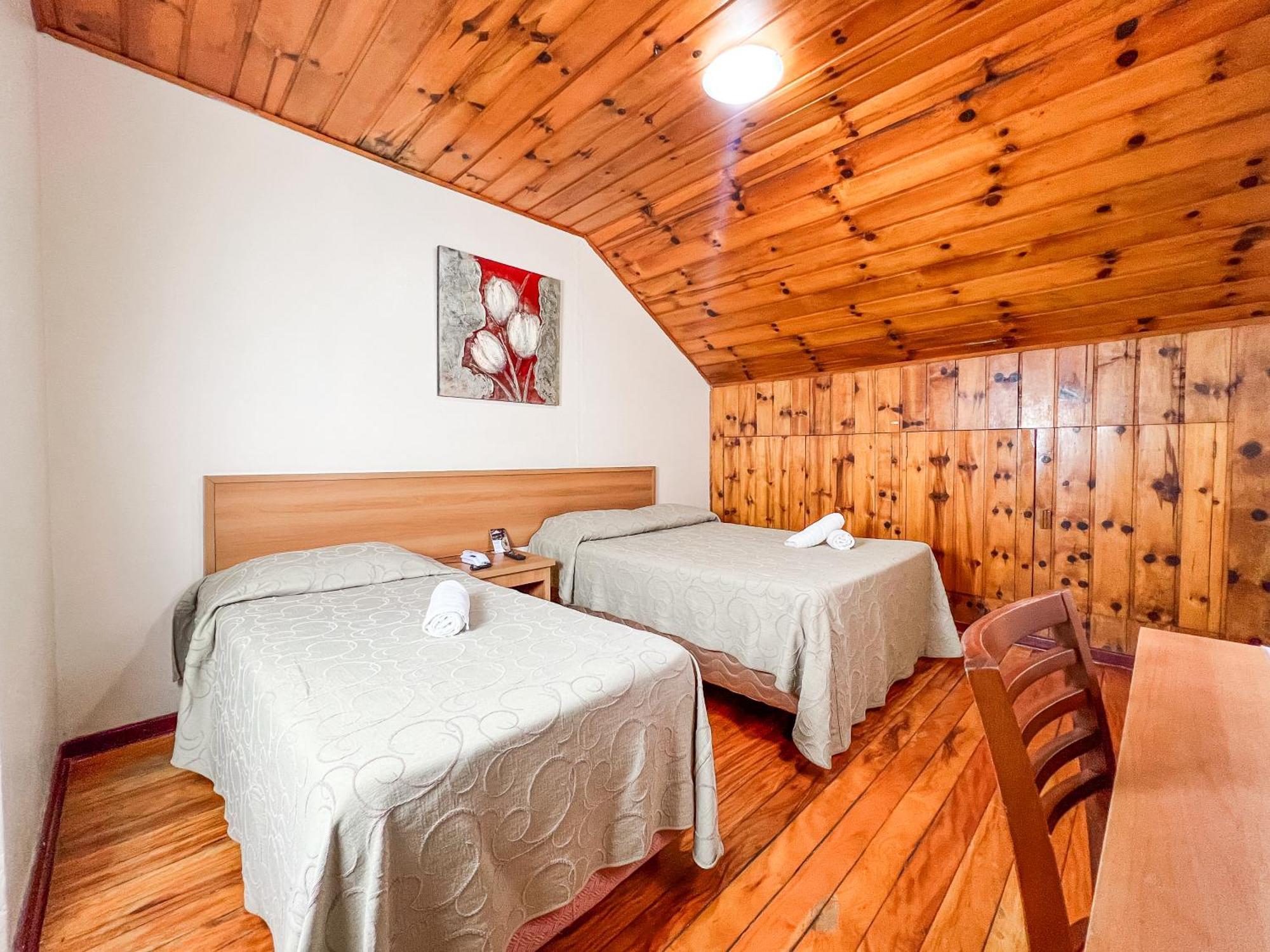 Hotel Fazenda Golden Park Campos do Jordão エクステリア 写真