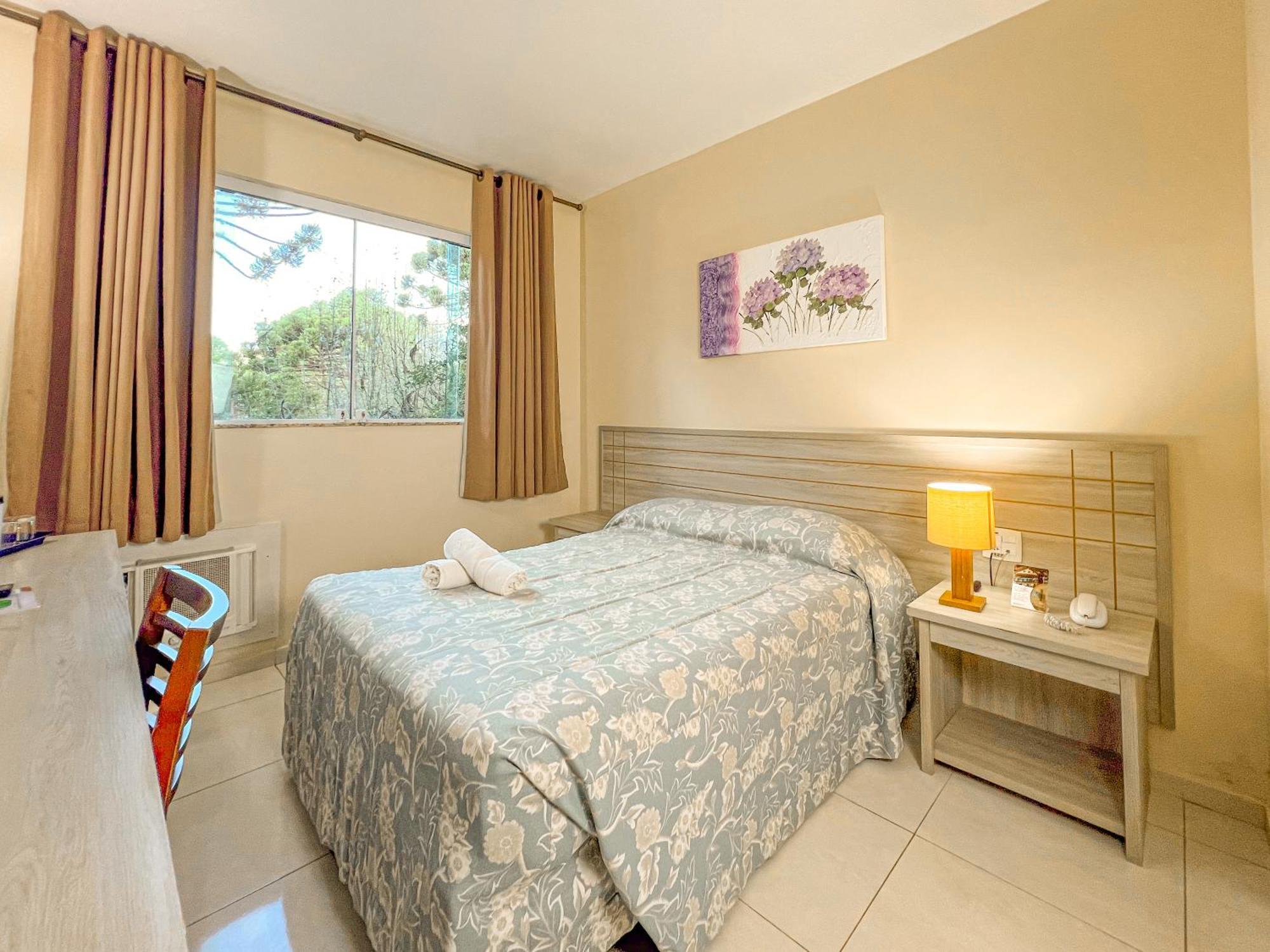 Hotel Fazenda Golden Park Campos do Jordão エクステリア 写真