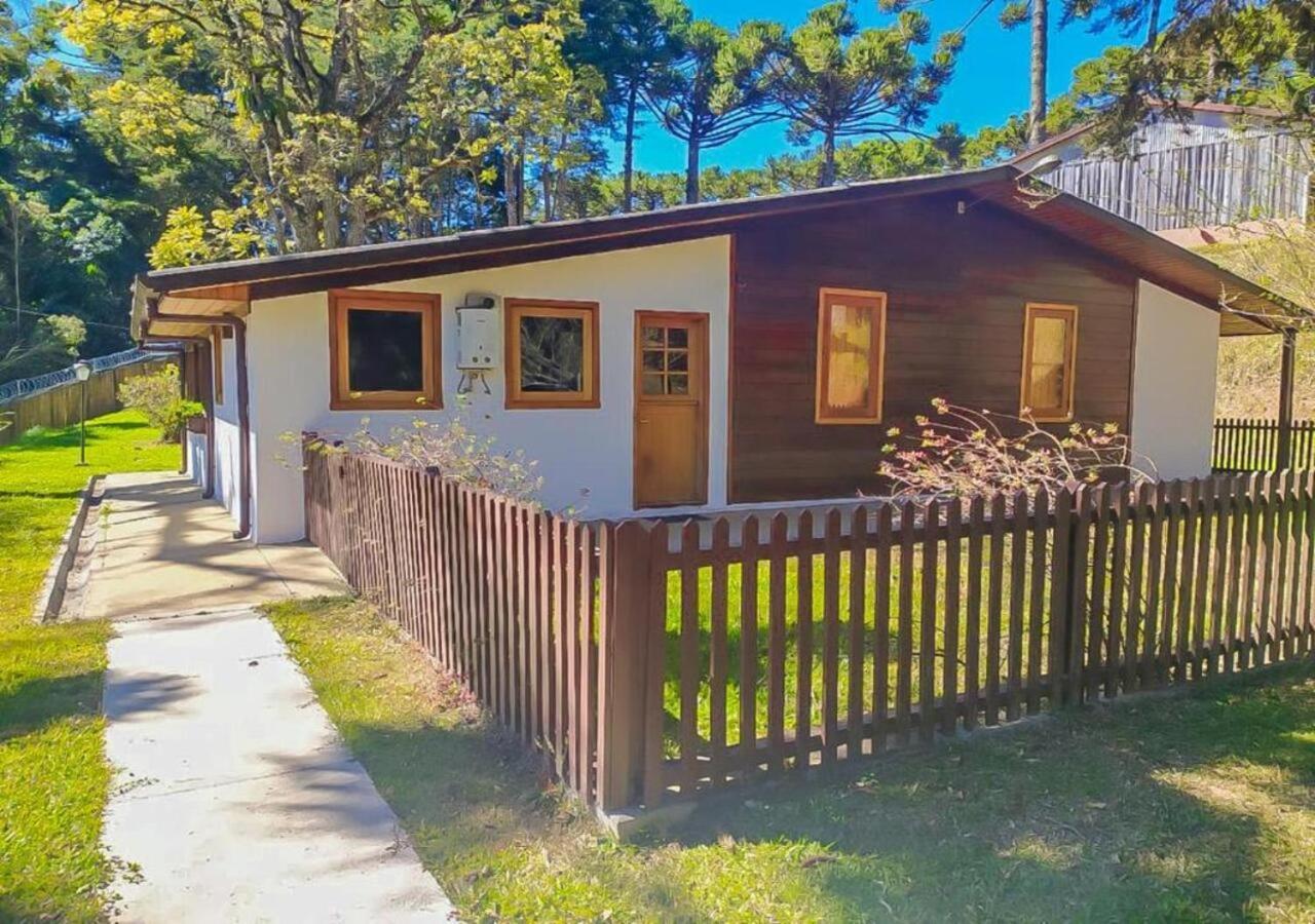 Hotel Fazenda Golden Park Campos do Jordão エクステリア 写真
