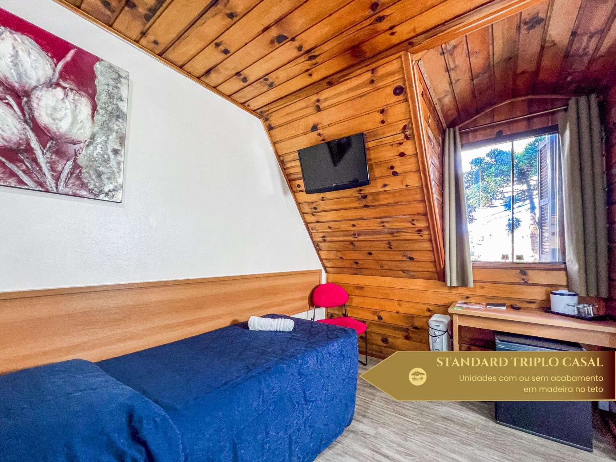 Hotel Fazenda Golden Park Campos do Jordão エクステリア 写真