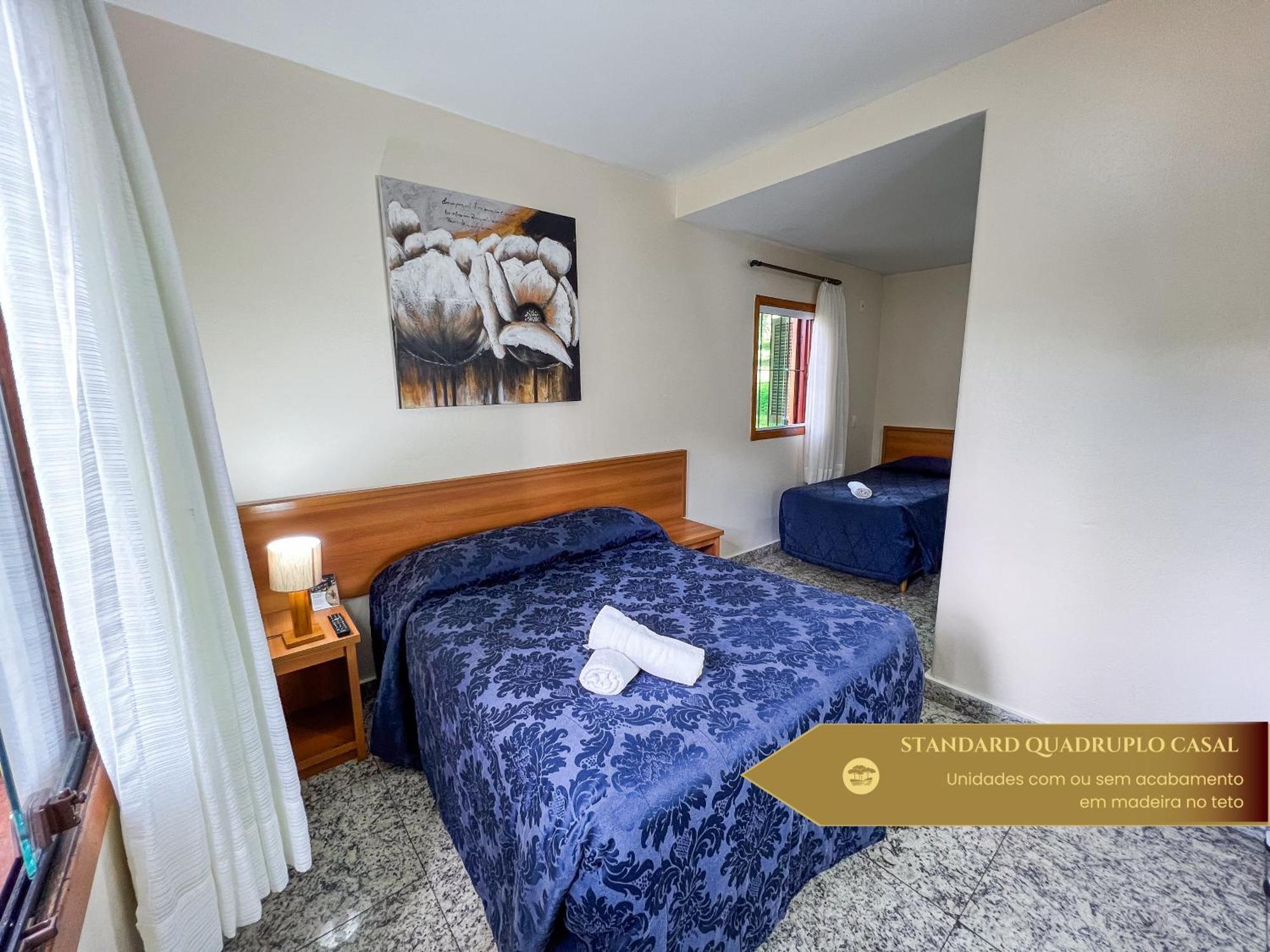 Hotel Fazenda Golden Park Campos do Jordão エクステリア 写真