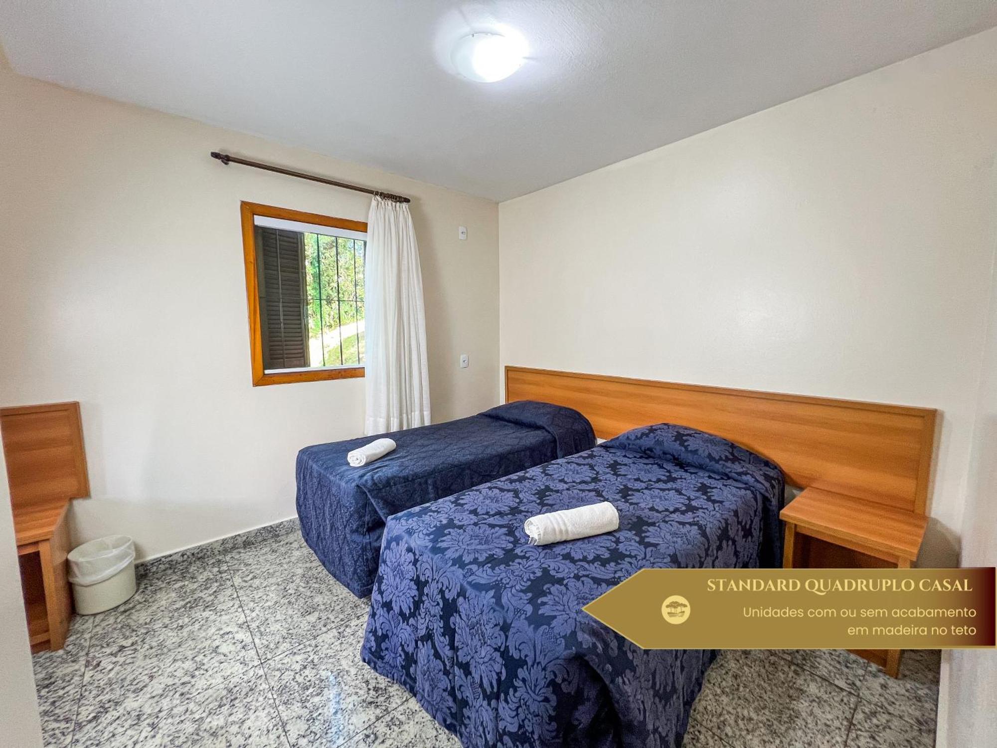 Hotel Fazenda Golden Park Campos do Jordão エクステリア 写真