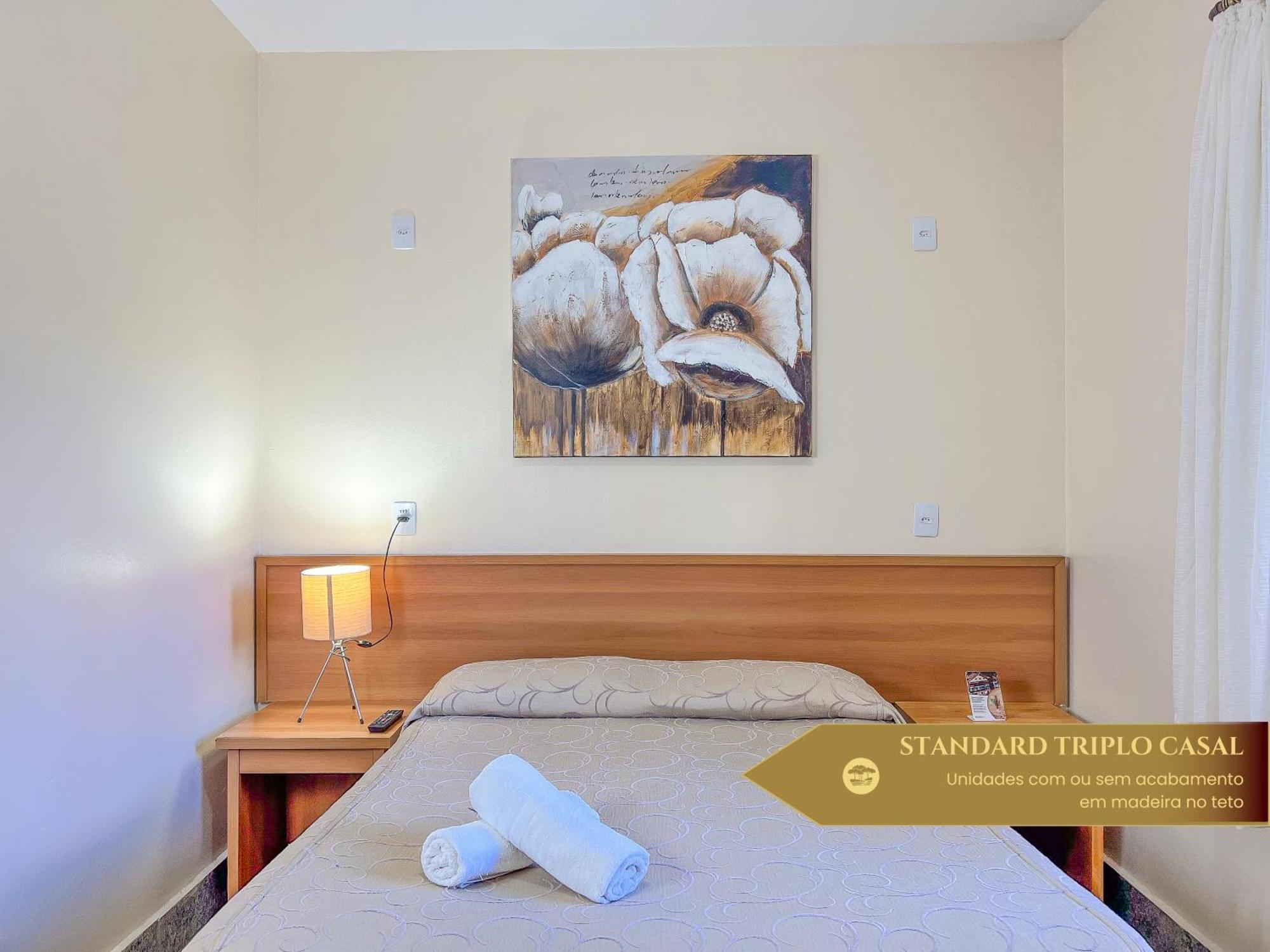 Hotel Fazenda Golden Park Campos do Jordão エクステリア 写真
