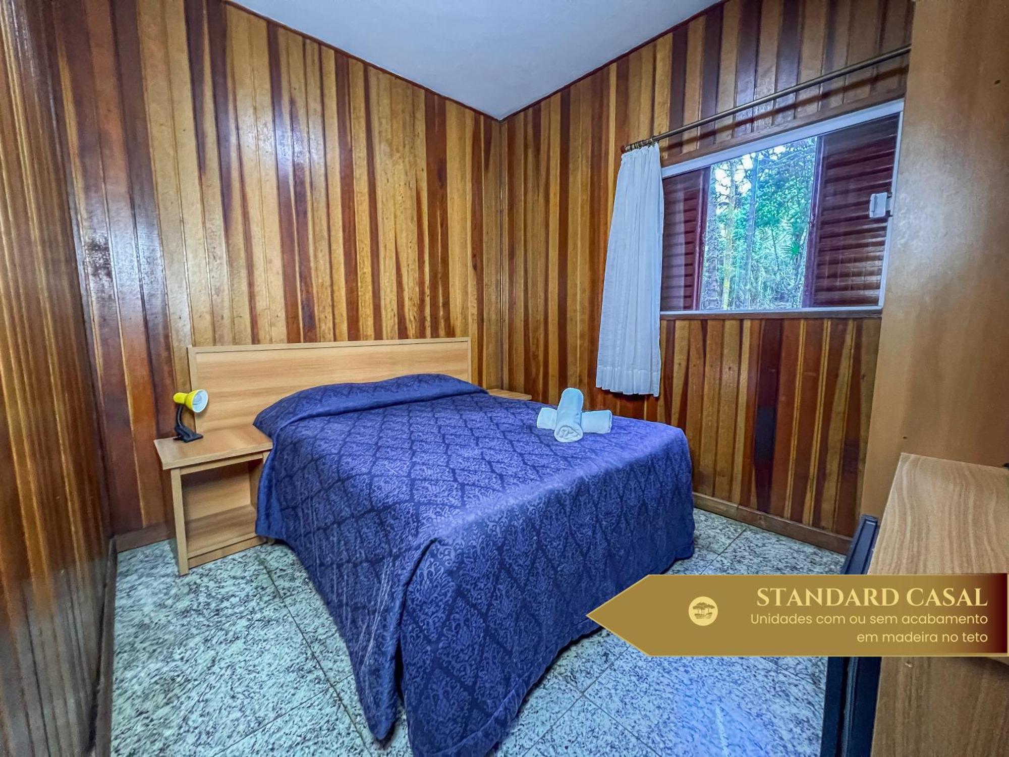Hotel Fazenda Golden Park Campos do Jordão エクステリア 写真
