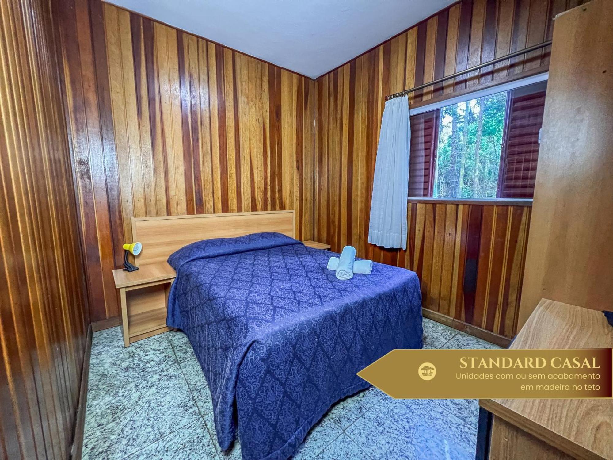 Hotel Fazenda Golden Park Campos do Jordão エクステリア 写真