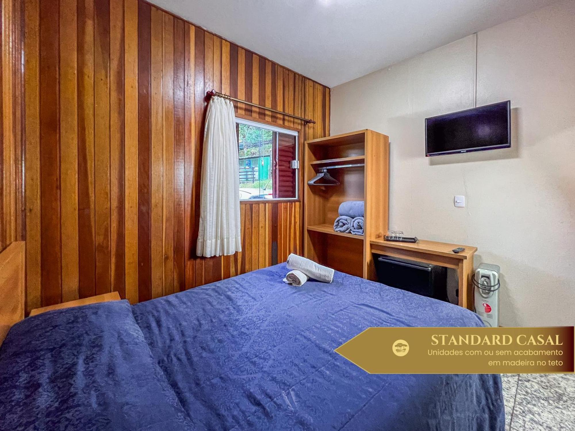 Hotel Fazenda Golden Park Campos do Jordão エクステリア 写真